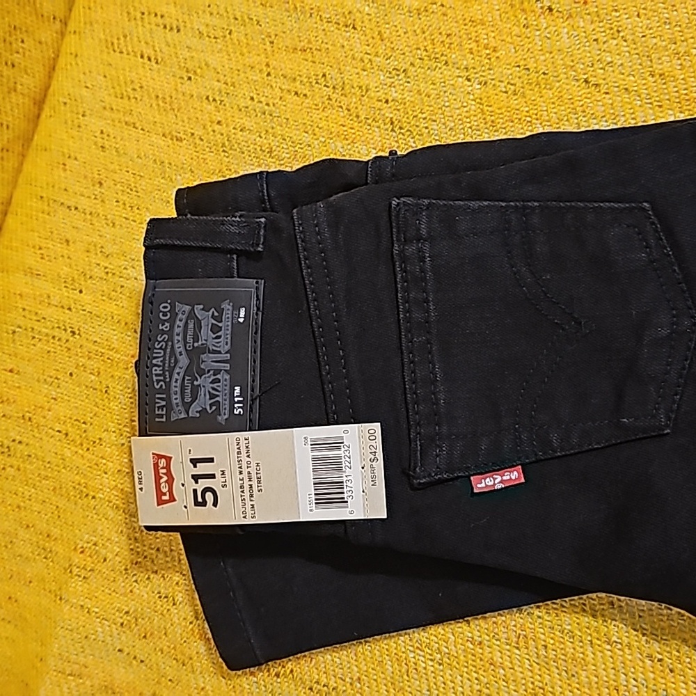 Levi 511 Slim Jeans